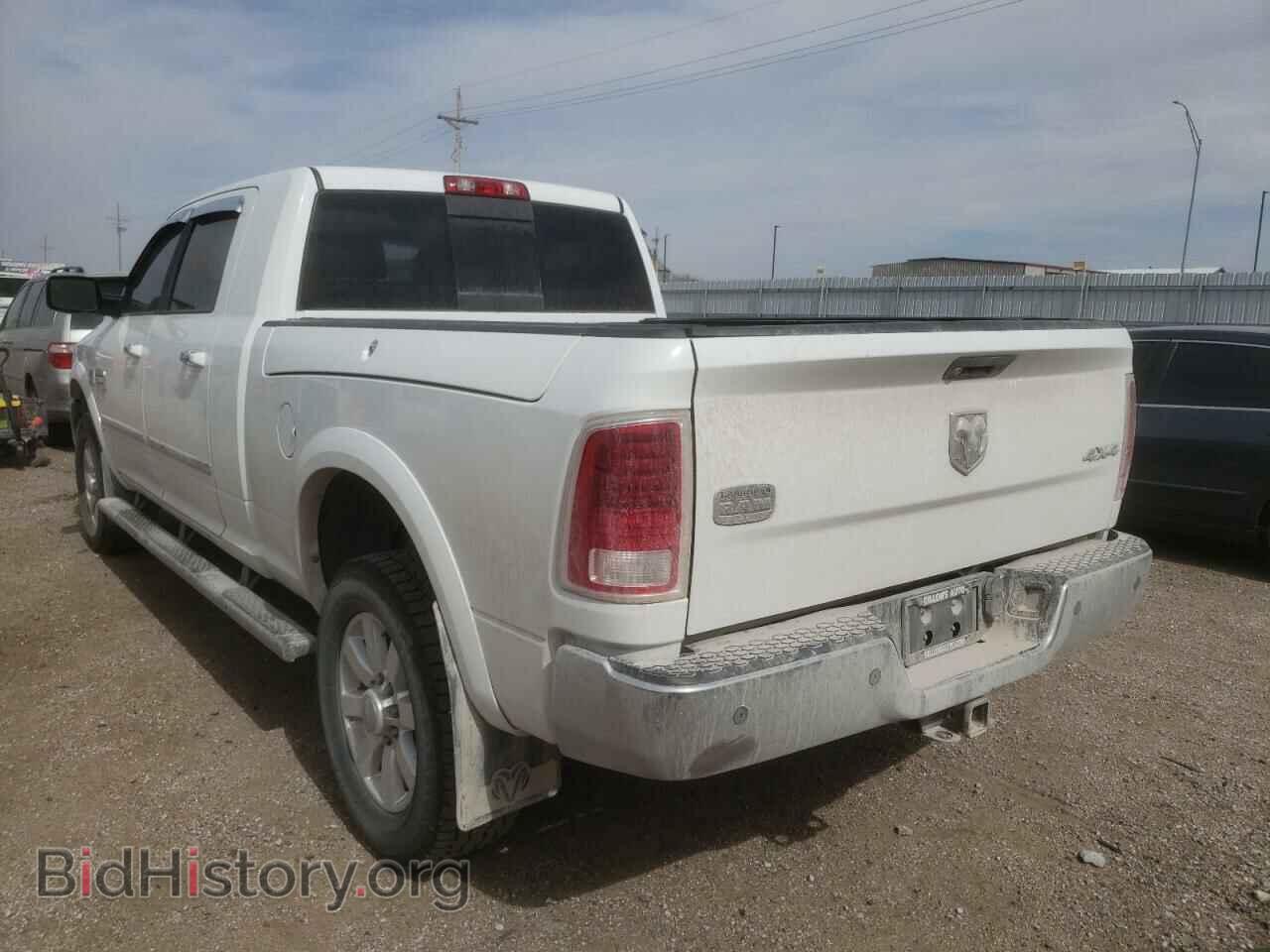 2014 RAM 2500 - VIN: 3C6UR5PLXEG180537 - Фото 3