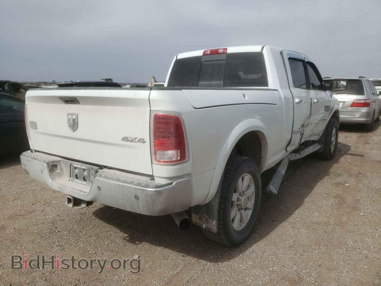 2014 RAM 2500 - VIN: 3C6UR5PLXEG180537 - Фото 4