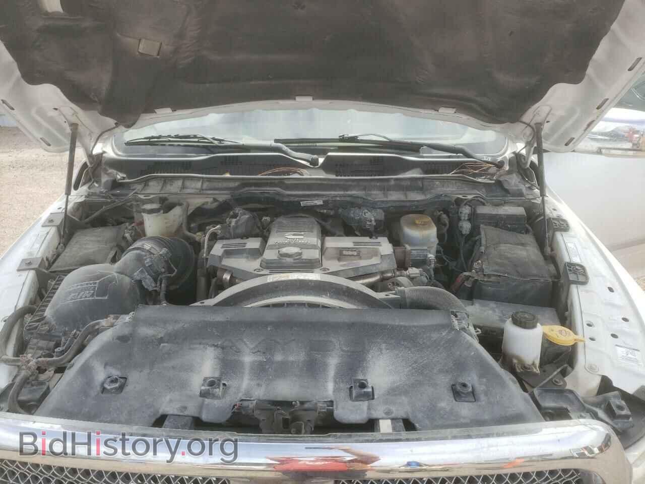 2014 RAM 2500 - VIN: 3C6UR5PLXEG180537 - Фото 7