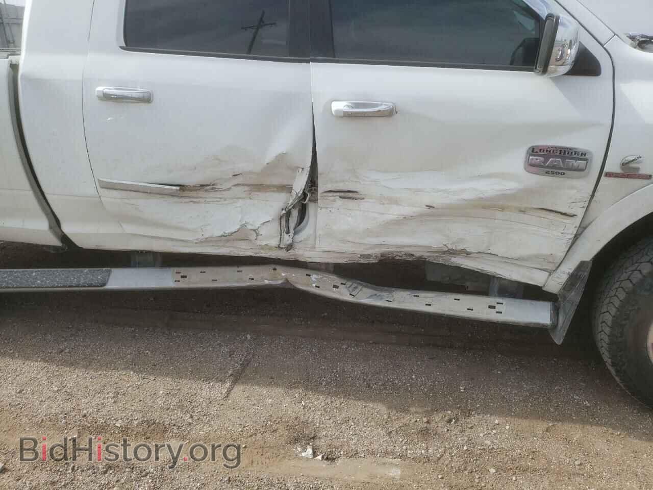 2014 RAM 2500 - VIN: 3C6UR5PLXEG180537 - Фото 9