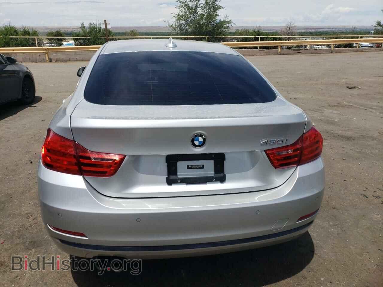 2017 BMW 4 SERIES - VIN: WBA4F7C57HG787321 - Фото 6