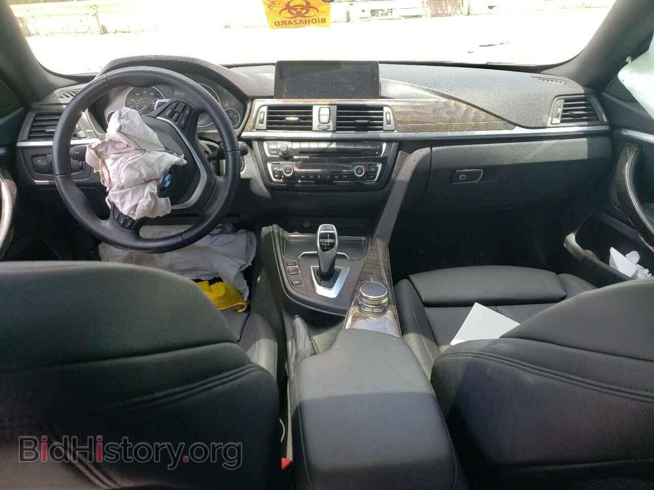 2017 BMW 4 SERIES - VIN: WBA4F7C57HG787321 - Фото 8