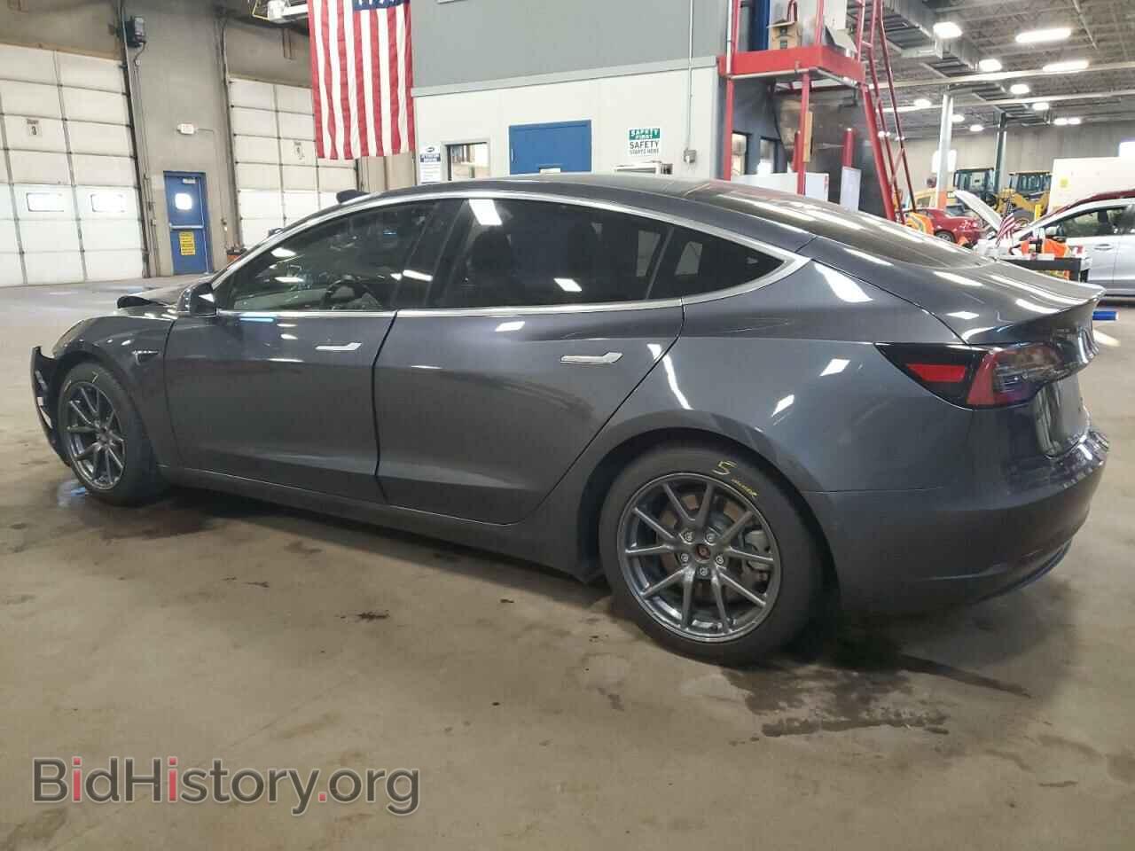 2018 TESLA MODEL 3 - VIN: 5YJ3E1EB0JF077193 - Фото 2