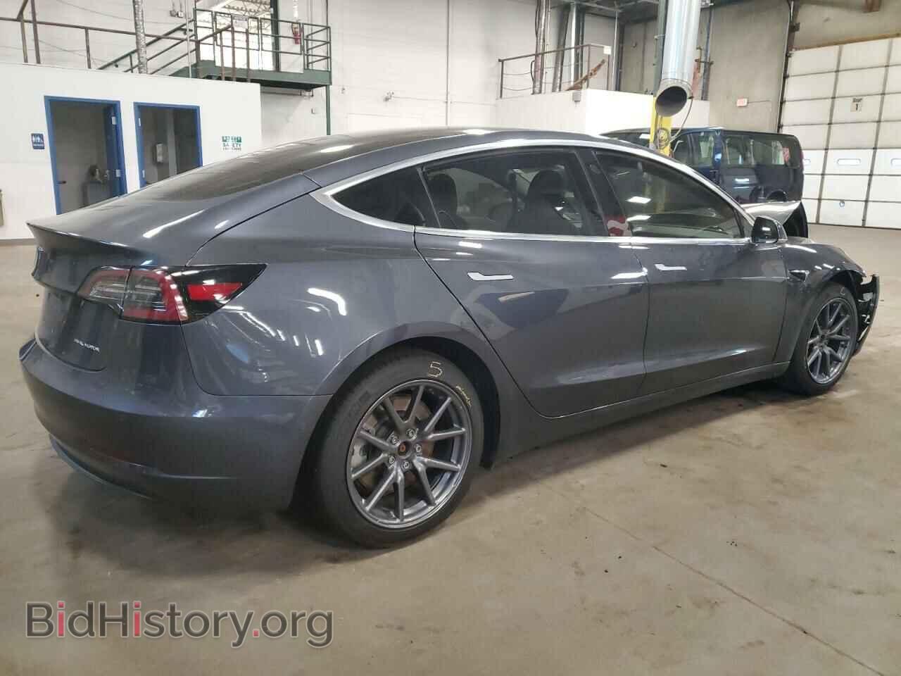 2018 TESLA MODEL 3 - VIN: 5YJ3E1EB0JF077193 - Фото 3