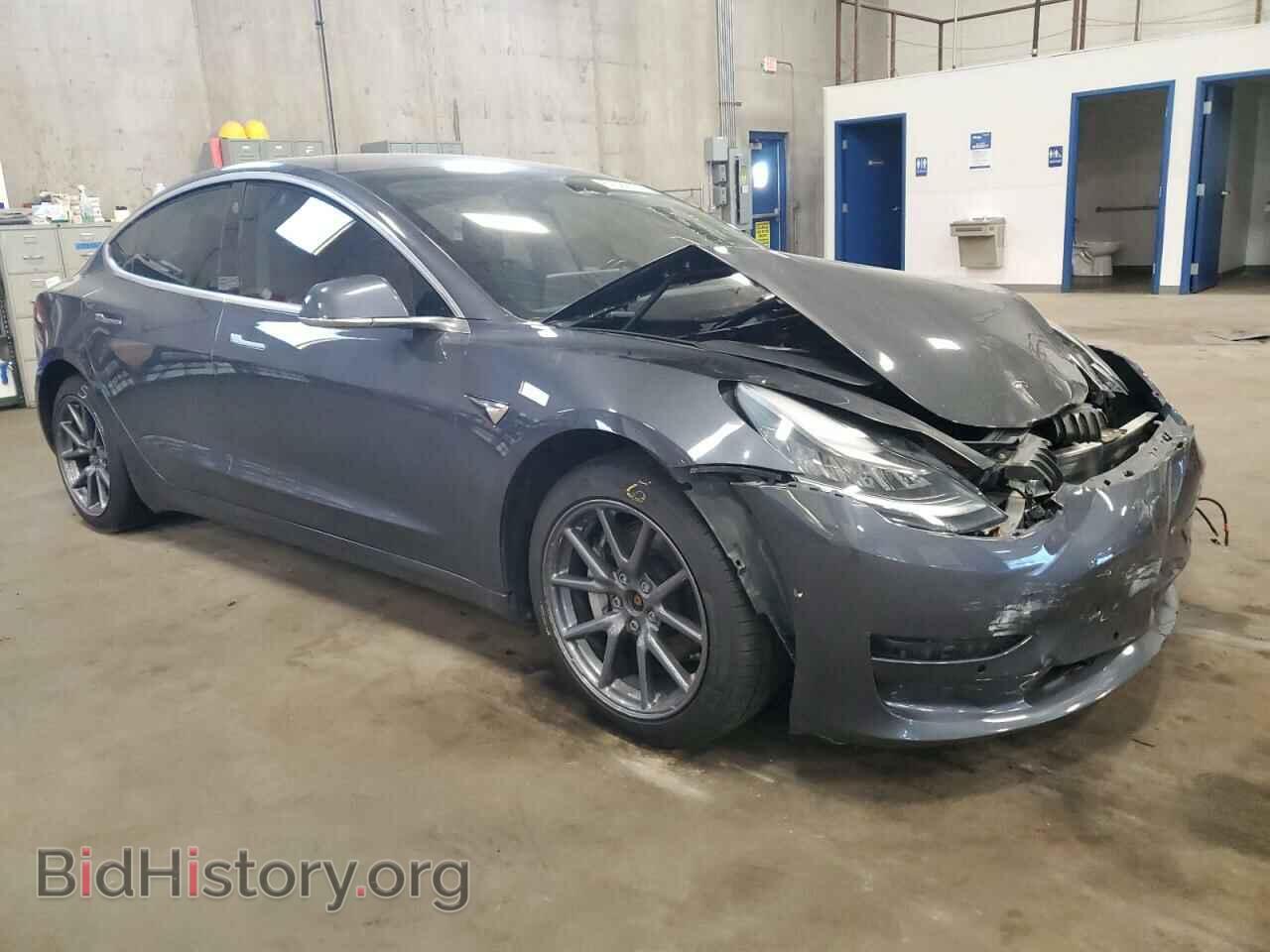 2018 TESLA MODEL 3 - VIN: 5YJ3E1EB0JF077193 - Фото 4