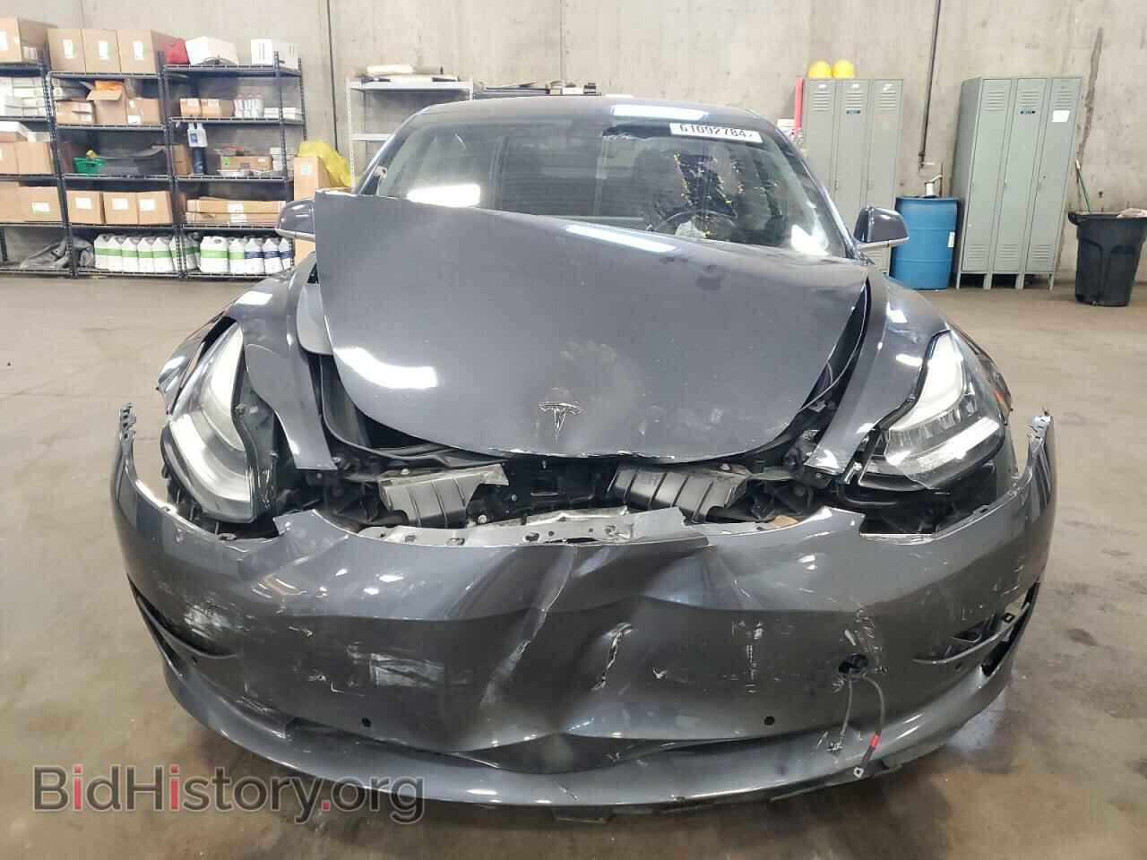 2018 TESLA MODEL 3 - VIN: 5YJ3E1EB0JF077193 - Фото 5