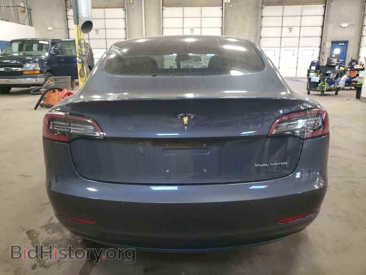 2018 TESLA MODEL 3 - VIN: 5YJ3E1EB0JF077193 - Фото 6