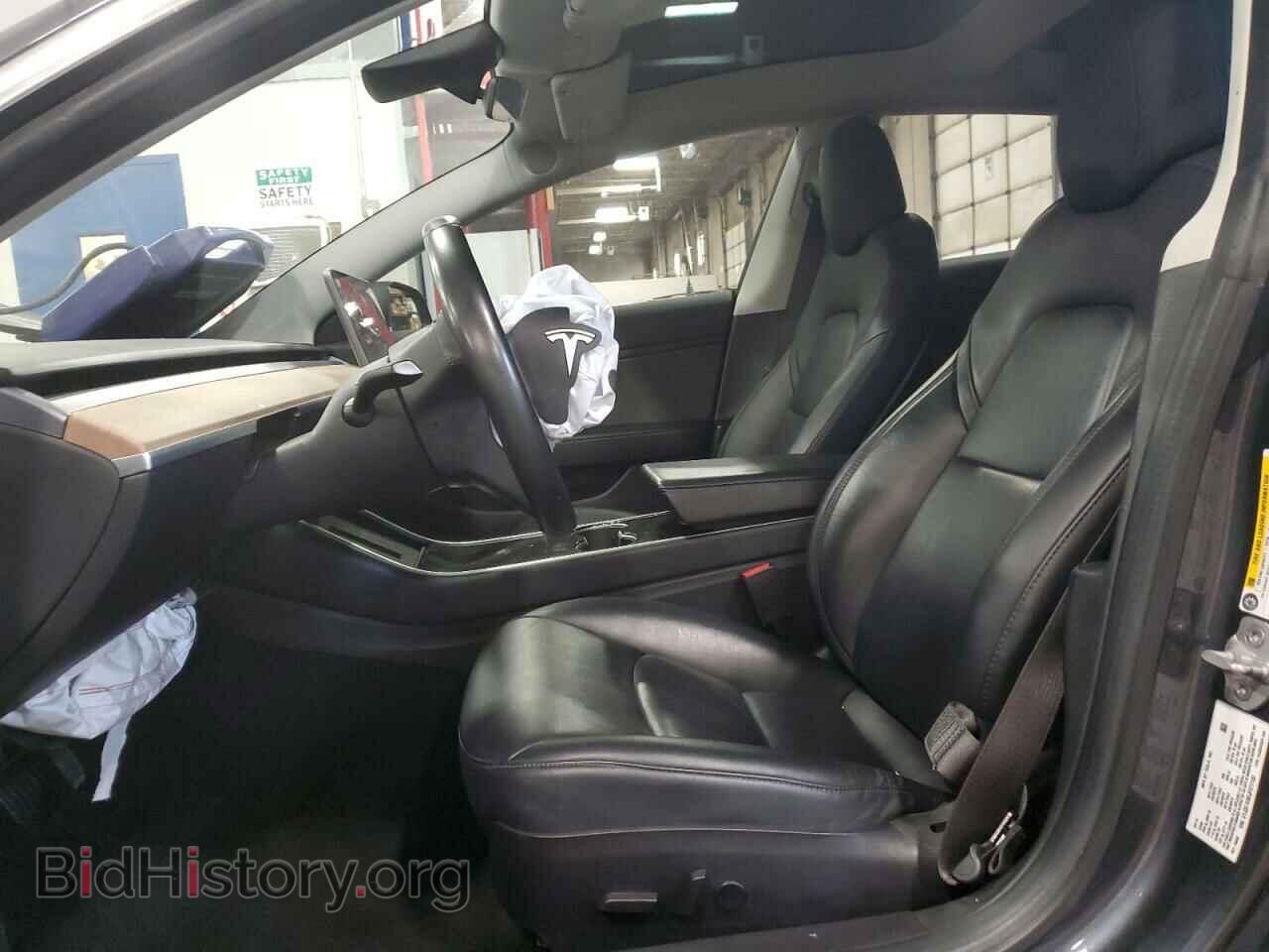 2018 TESLA MODEL 3 - VIN: 5YJ3E1EB0JF077193 - Фото 7