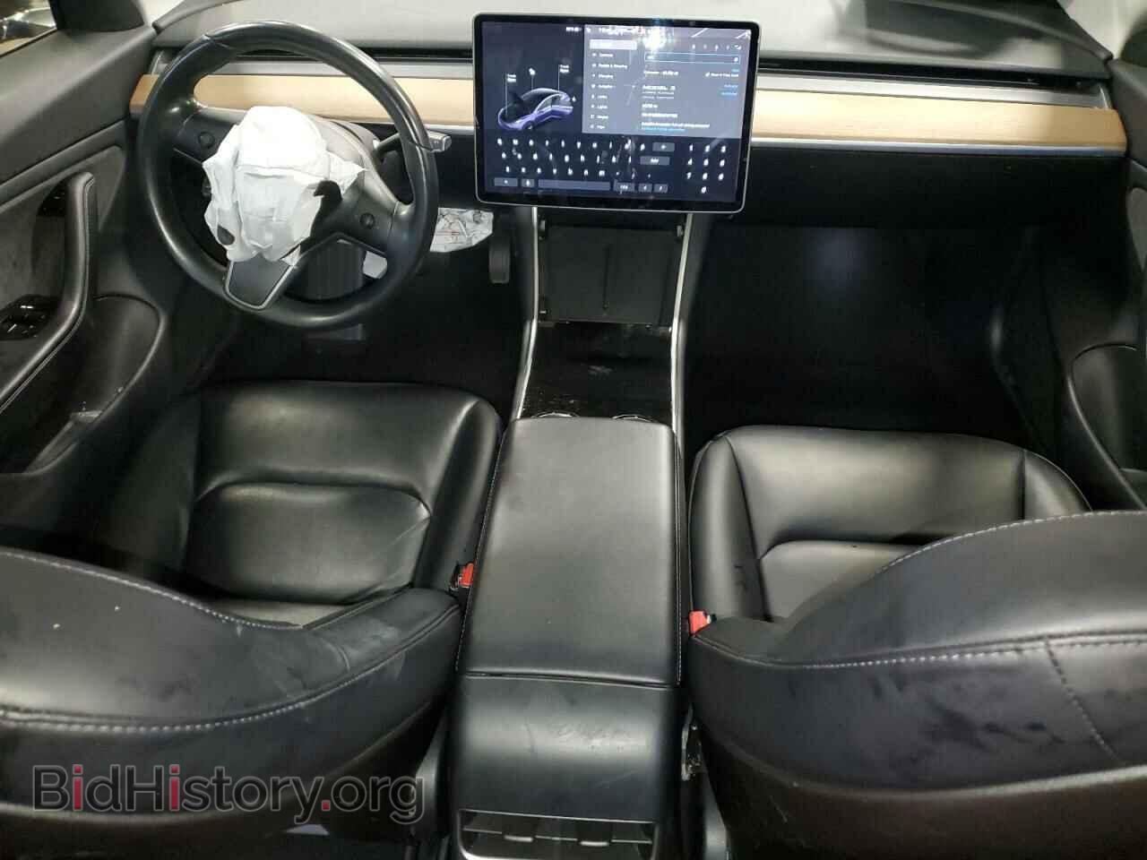 2018 TESLA MODEL 3 - VIN: 5YJ3E1EB0JF077193 - Фото 8