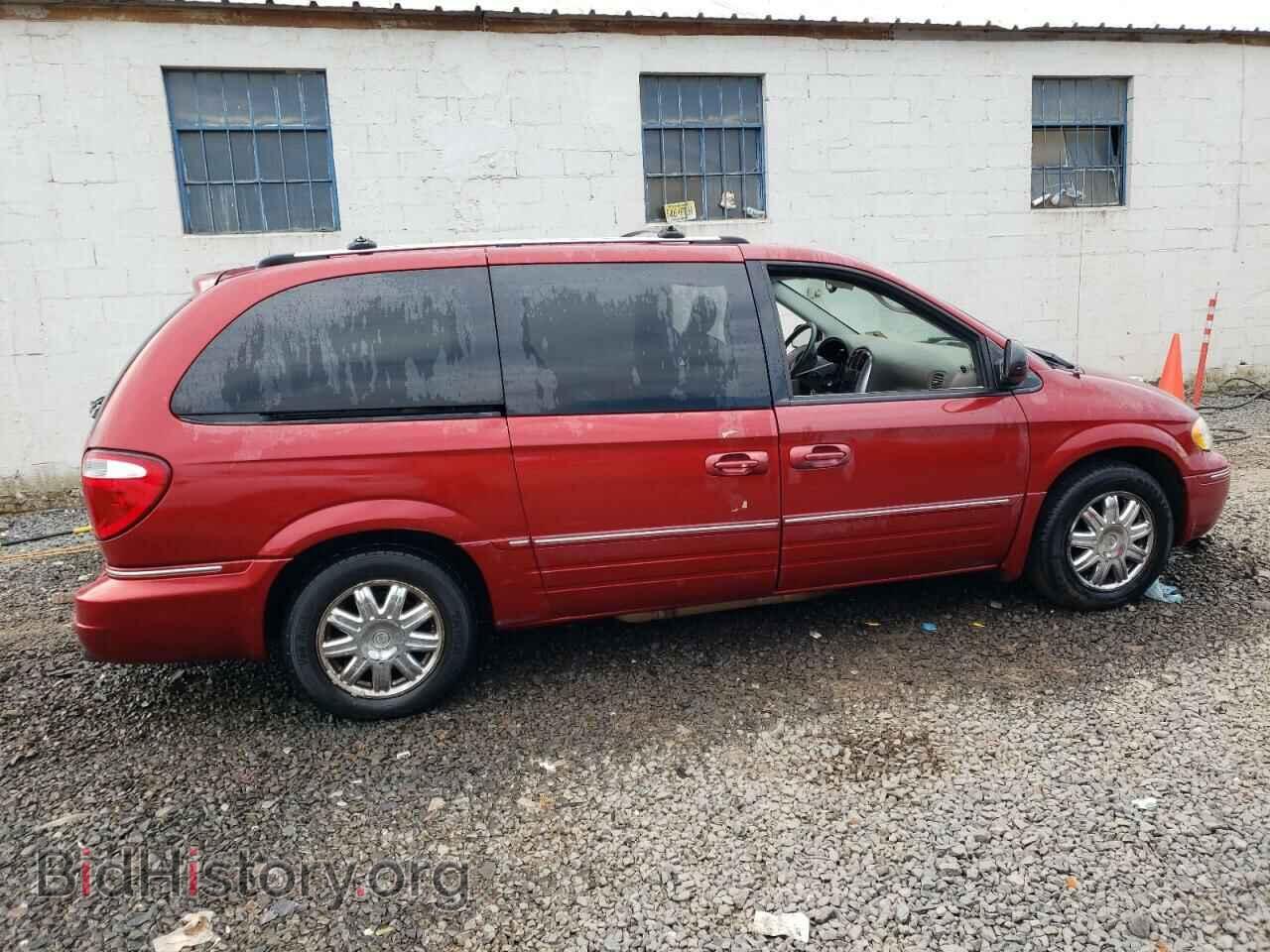 2006 CHRYSLER MINIVAN - VIN: 2A8GP64L36R798776 - Фото 3