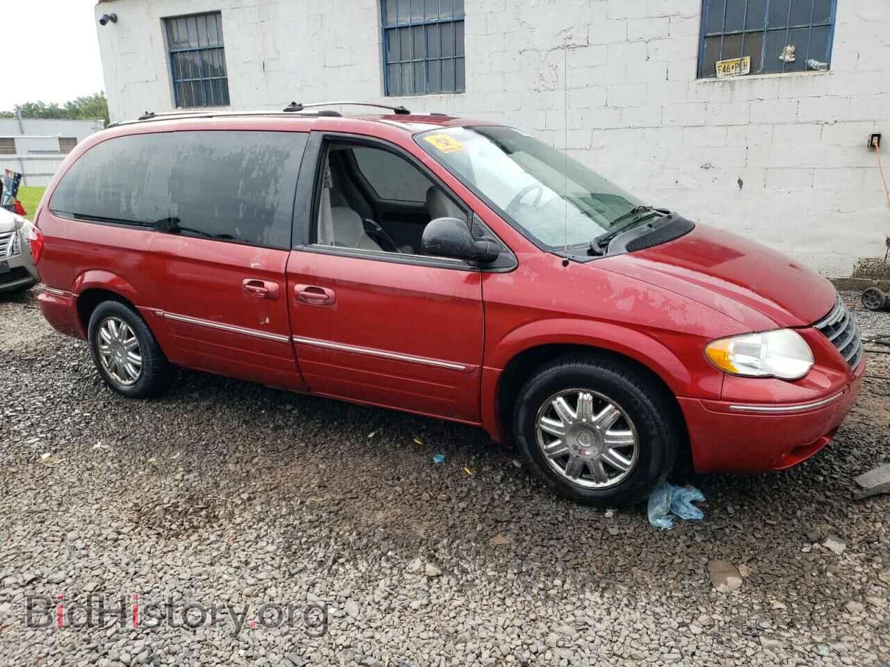 2006 CHRYSLER MINIVAN - VIN: 2A8GP64L36R798776 - Фото 4