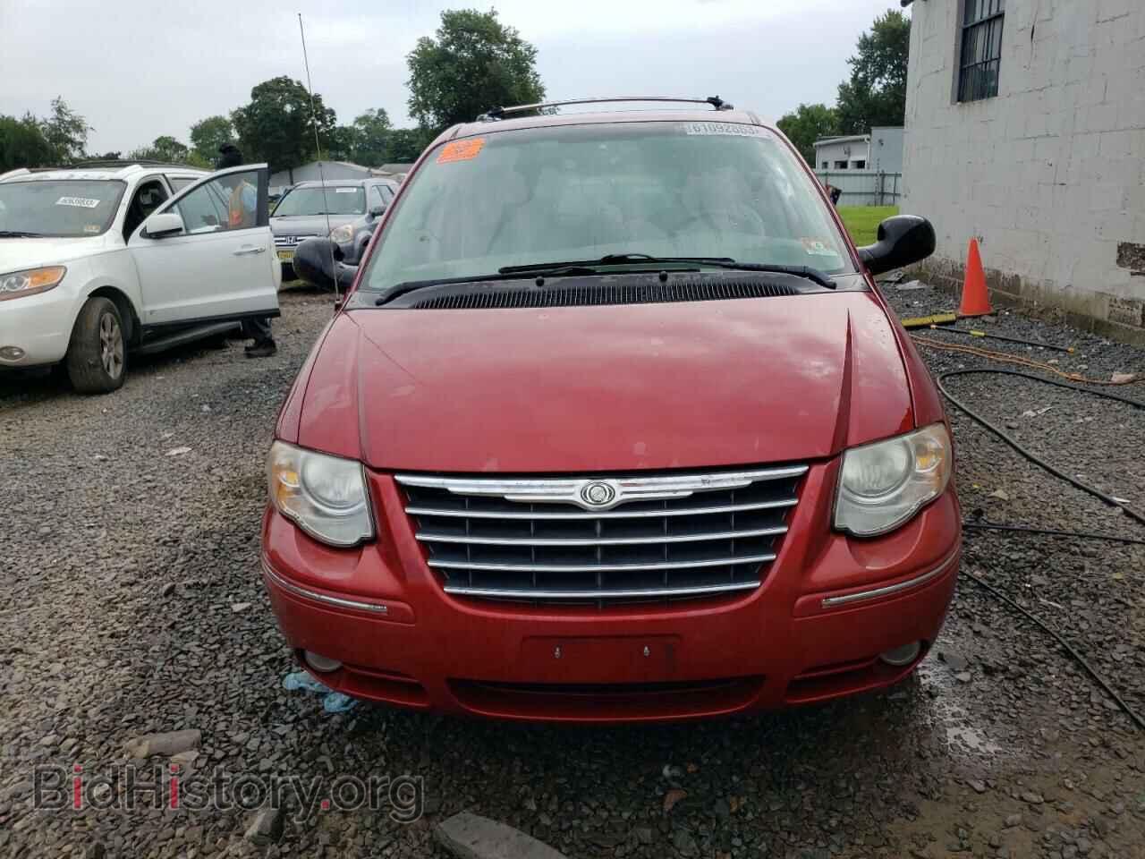 2006 CHRYSLER MINIVAN - VIN: 2A8GP64L36R798776 - Фото 5