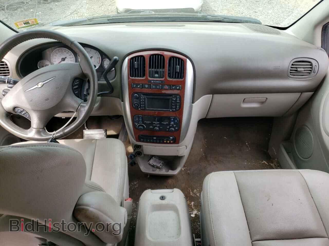 2006 CHRYSLER MINIVAN - VIN: 2A8GP64L36R798776 - Фото 8