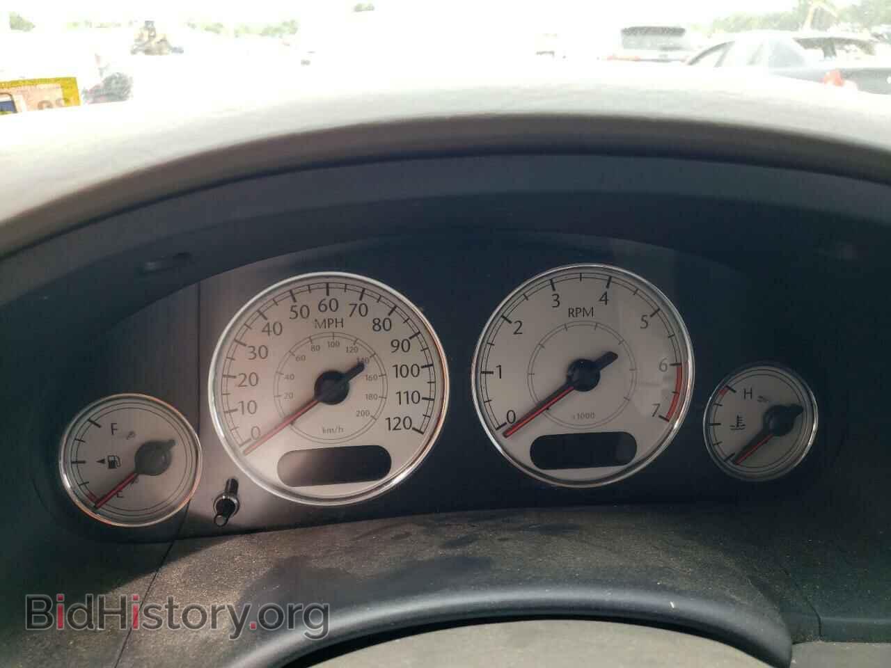 2006 CHRYSLER MINIVAN - VIN: 2A8GP64L36R798776 - Фото 9