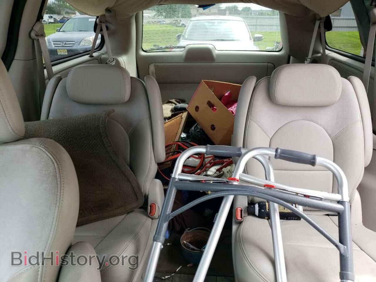 2006 CHRYSLER MINIVAN - VIN: 2A8GP64L36R798776 - Фото 10