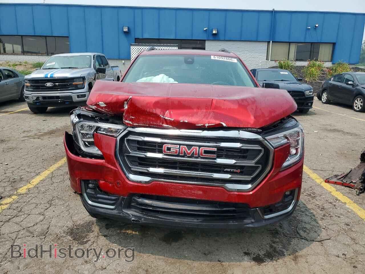 2024 GMC TERRAIN - VIN: 3GKALYEG2RL157498 - Photo 5