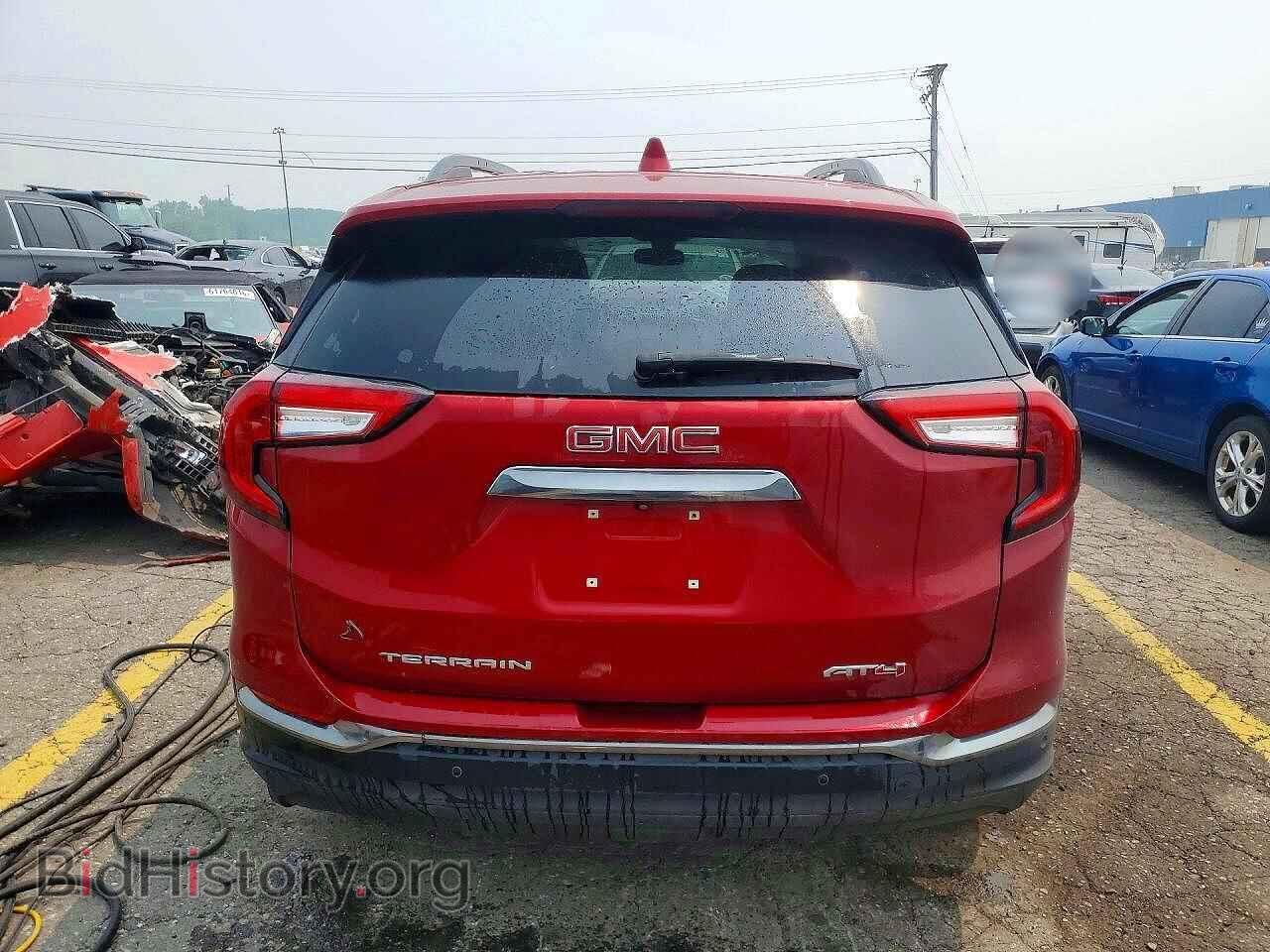 2024 GMC TERRAIN - VIN: 3GKALYEG2RL157498 - Photo 6