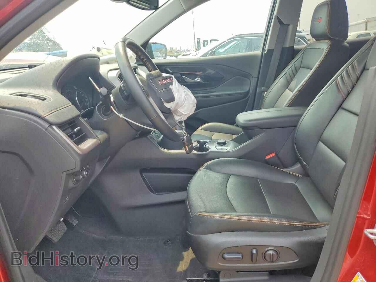 2024 GMC TERRAIN - VIN: 3GKALYEG2RL157498 - Photo 7
