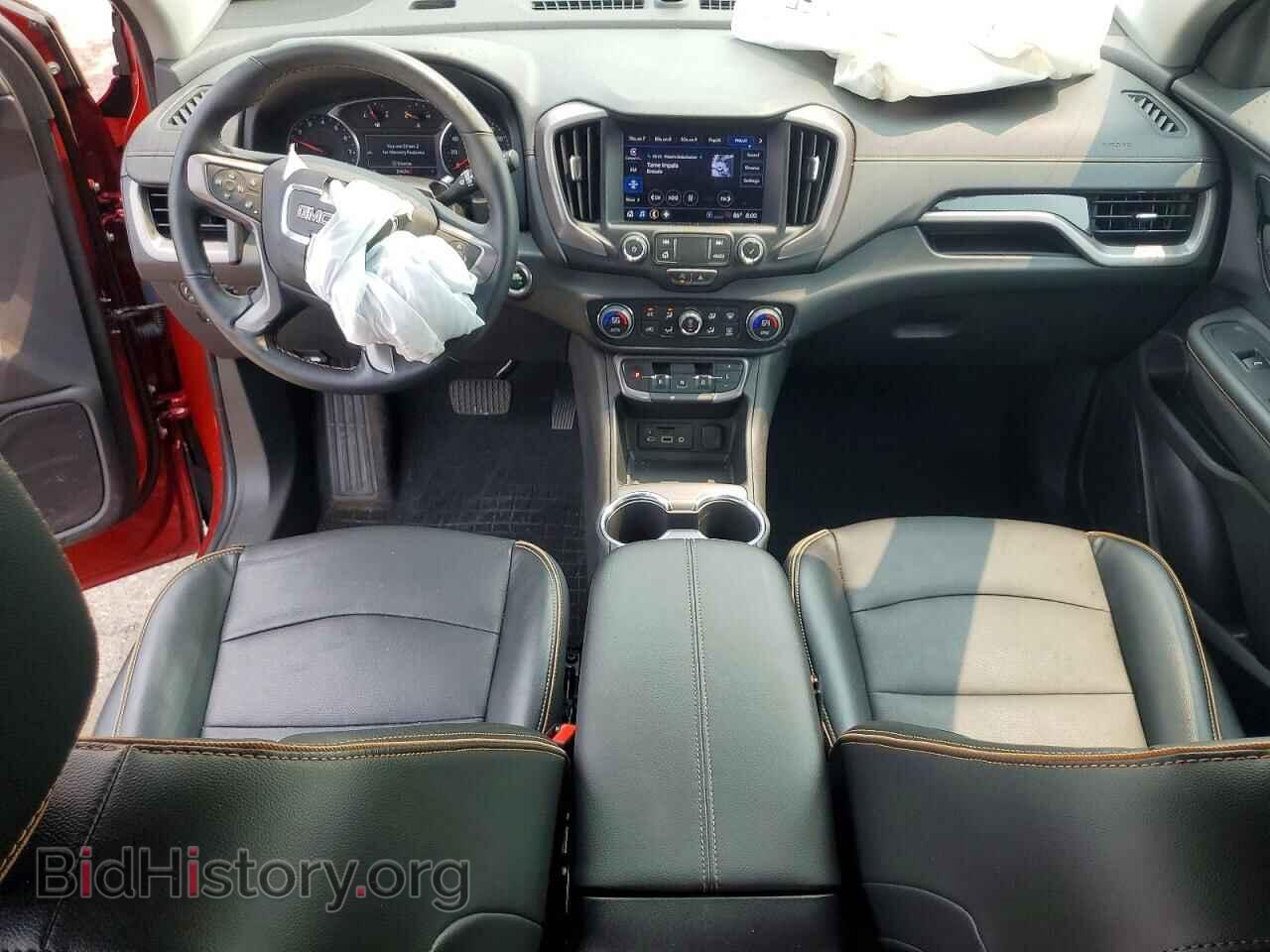 2024 GMC TERRAIN - VIN: 3GKALYEG2RL157498 - Photo 8