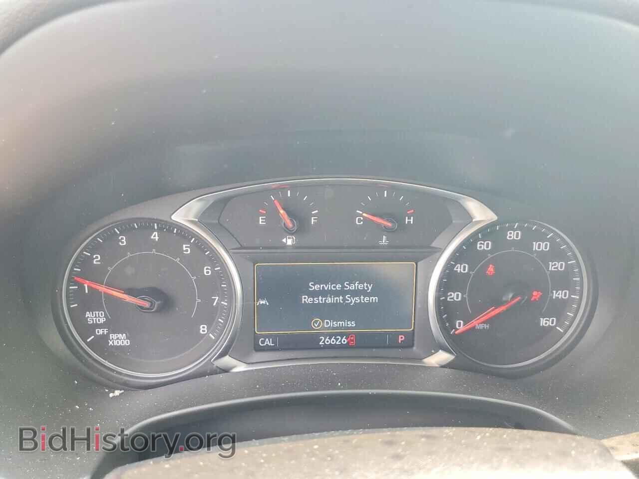 2024 GMC TERRAIN - VIN: 3GKALYEG2RL157498 - Photo 9
