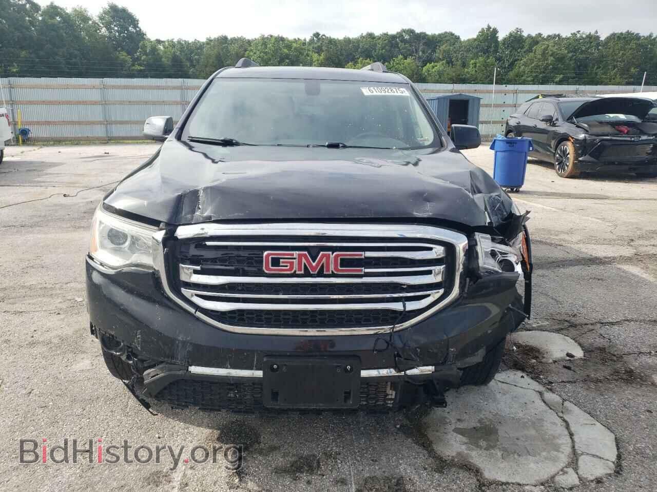 2017 GMC ACADIA - VIN: 1GKKNMLS1HZ128547 - Фото 5