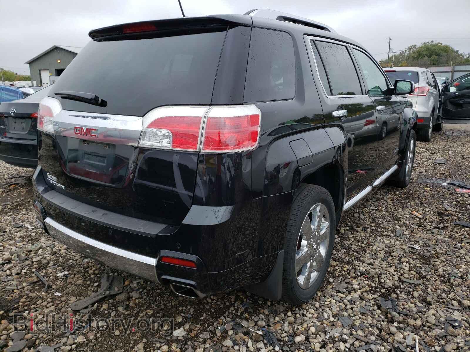 2015 GMC TERRAIN - VIN: 2GKFLUE30F6375855 - Фото 4