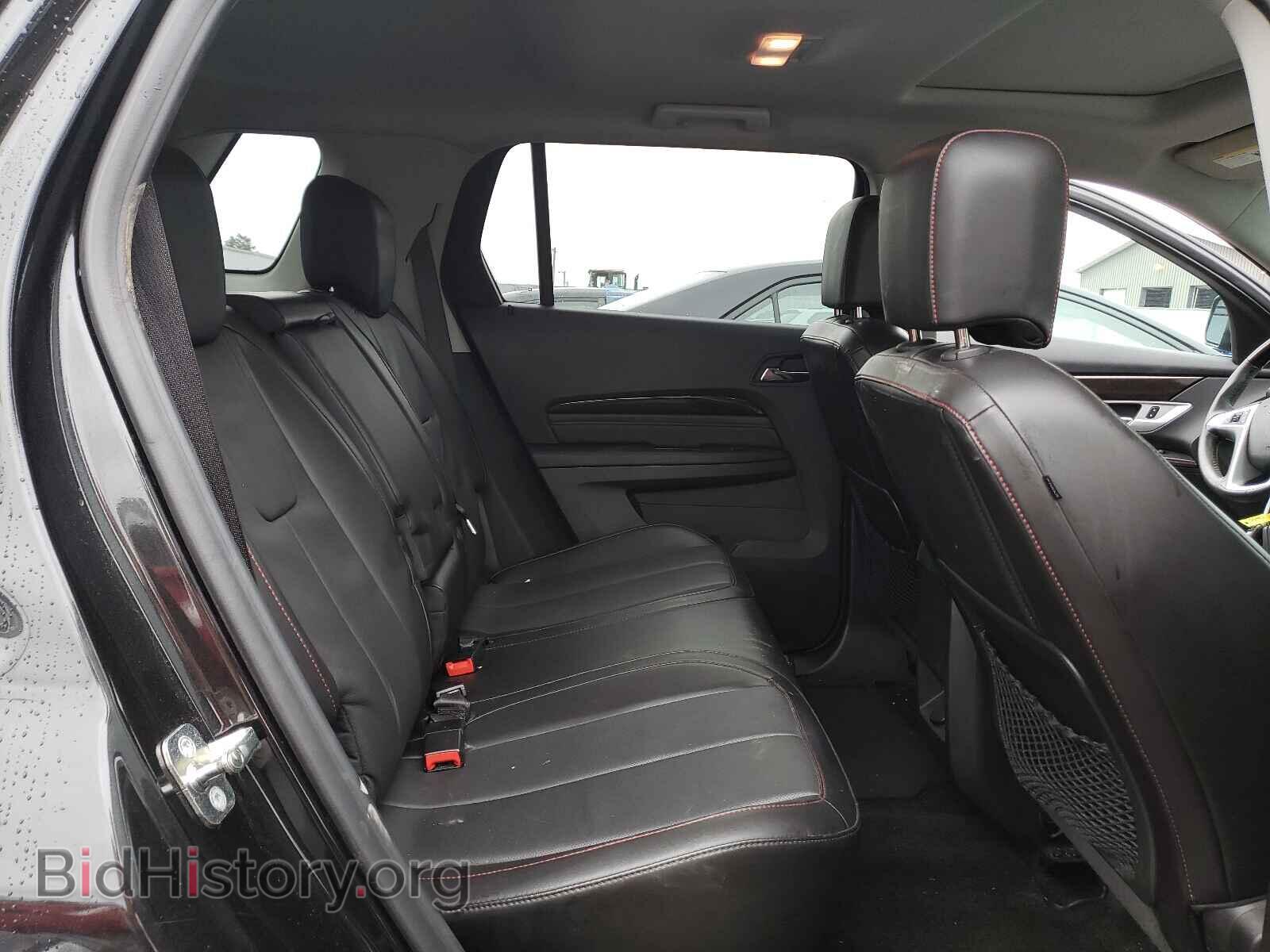2015 GMC TERRAIN - VIN: 2GKFLUE30F6375855 - Фото 6