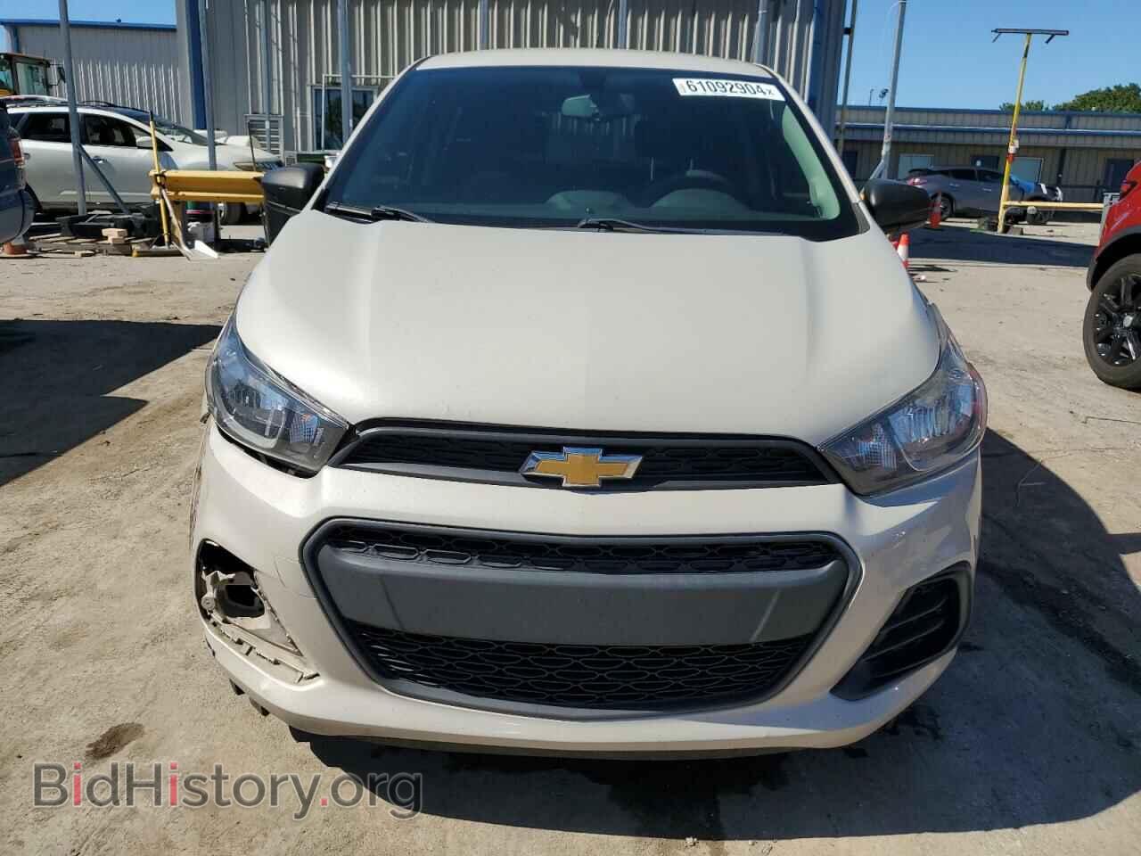 2018 CHEVROLET SPARK - VIN: KL8CB6SA2JC478154 - Фото 5