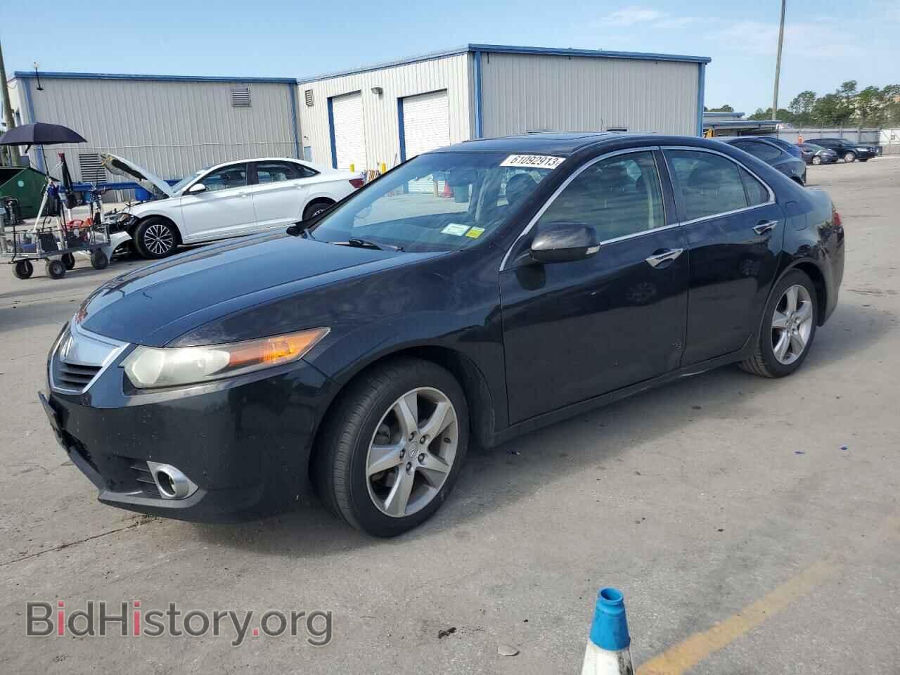 Фотография JH4CU2F41CC022033 - ACURA TSX 2012