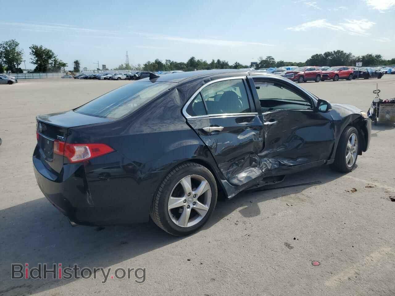 2012 ACURA TSX - VIN: JH4CU2F41CC022033 - Фото 3