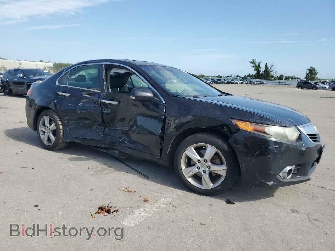 2012 ACURA TSX - VIN: JH4CU2F41CC022033 - Фото 4