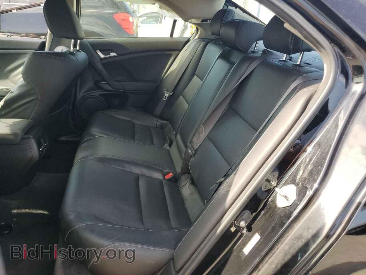 2012 ACURA TSX - VIN: JH4CU2F41CC022033 - Фото 10