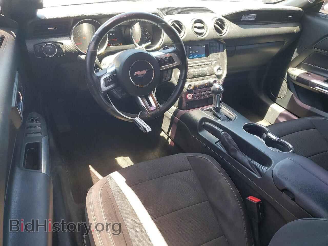 2015 FORD MUSTANG - VIN: 1FATP8EM0F5415050 - Photo 8