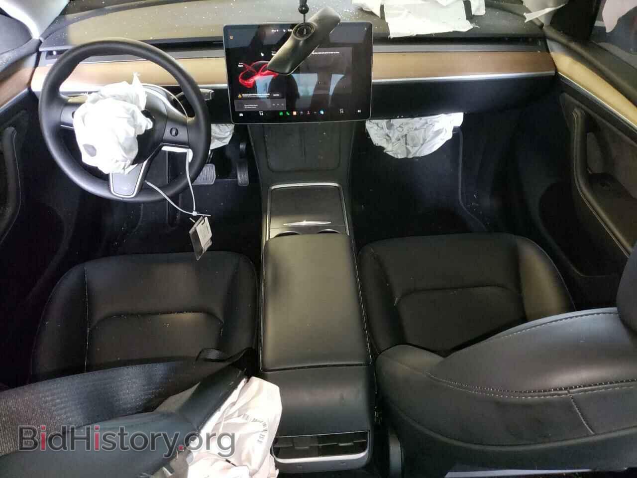 2023 TESLA MODEL Y - VIN: 7SAYGDEE7PA045183 - Фото 8