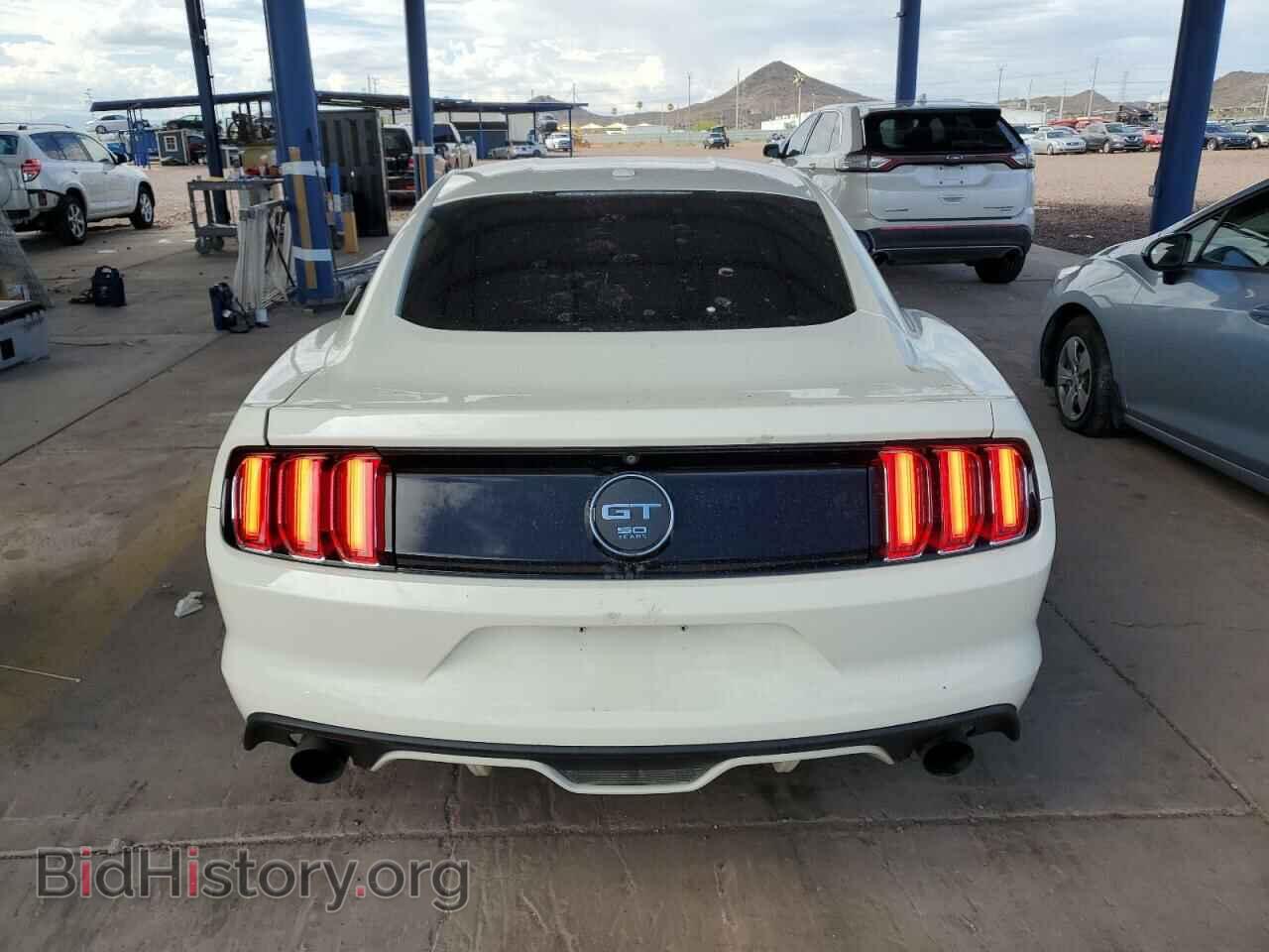 2015 FORD MUSTANG - VIN: 1FA6P8RF3F5500778 - Фото 6