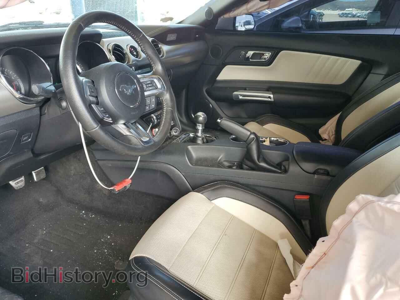 2015 FORD MUSTANG - VIN: 1FA6P8RF3F5500778 - Фото 7