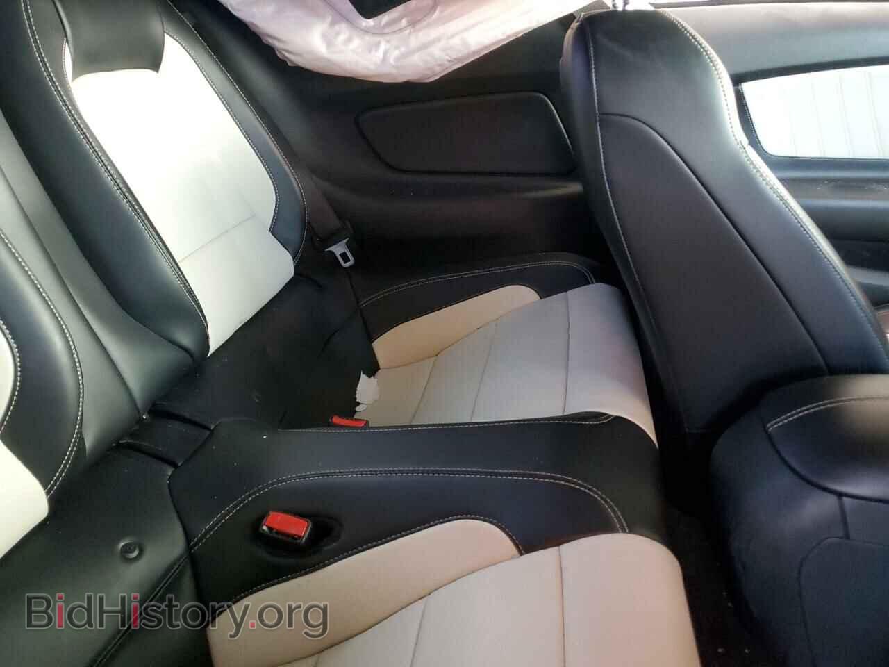 2015 FORD MUSTANG - VIN: 1FA6P8RF3F5500778 - Фото 10