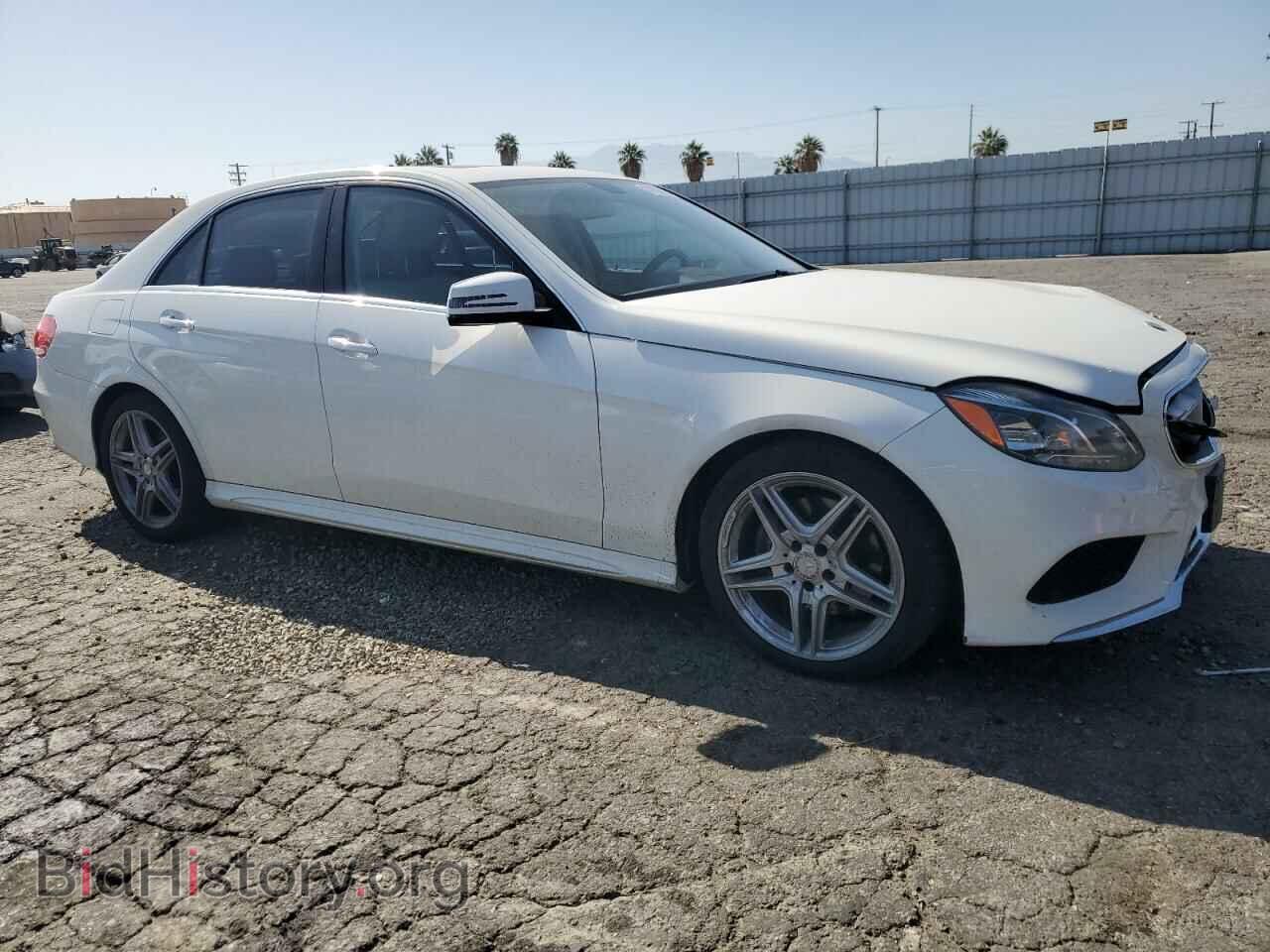 2016 MERCEDES-BENZ E-CLASS - VIN: WDDHF5KB0GB251103 - Фото 4