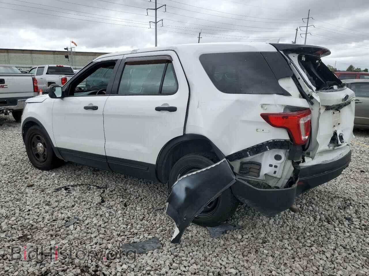 2017 FORD EXPLORER - VIN: 1FM5K8ARXHGD92897 - Фото 2