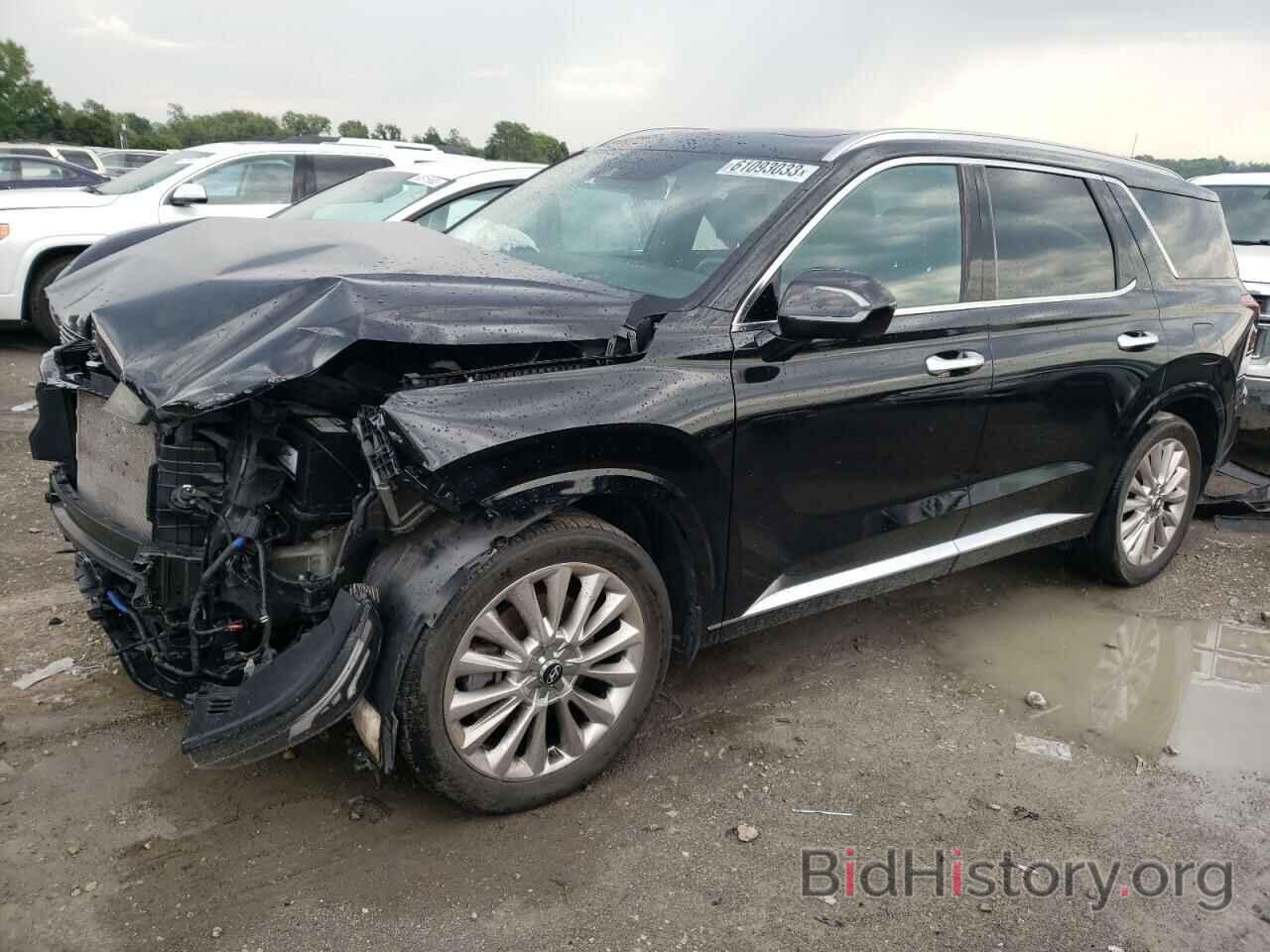 Фотография KM8R5DHE9LU128925 - HYUNDAI PALISADE 2020