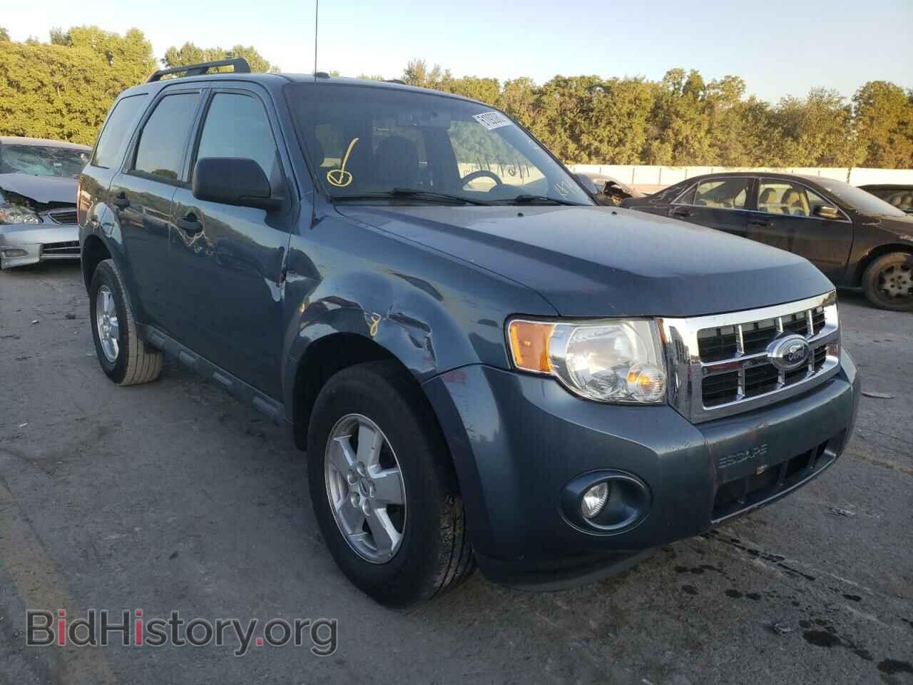 Фотография 1FMCU0DG6BKA74065 - FORD ESCAPE 2011