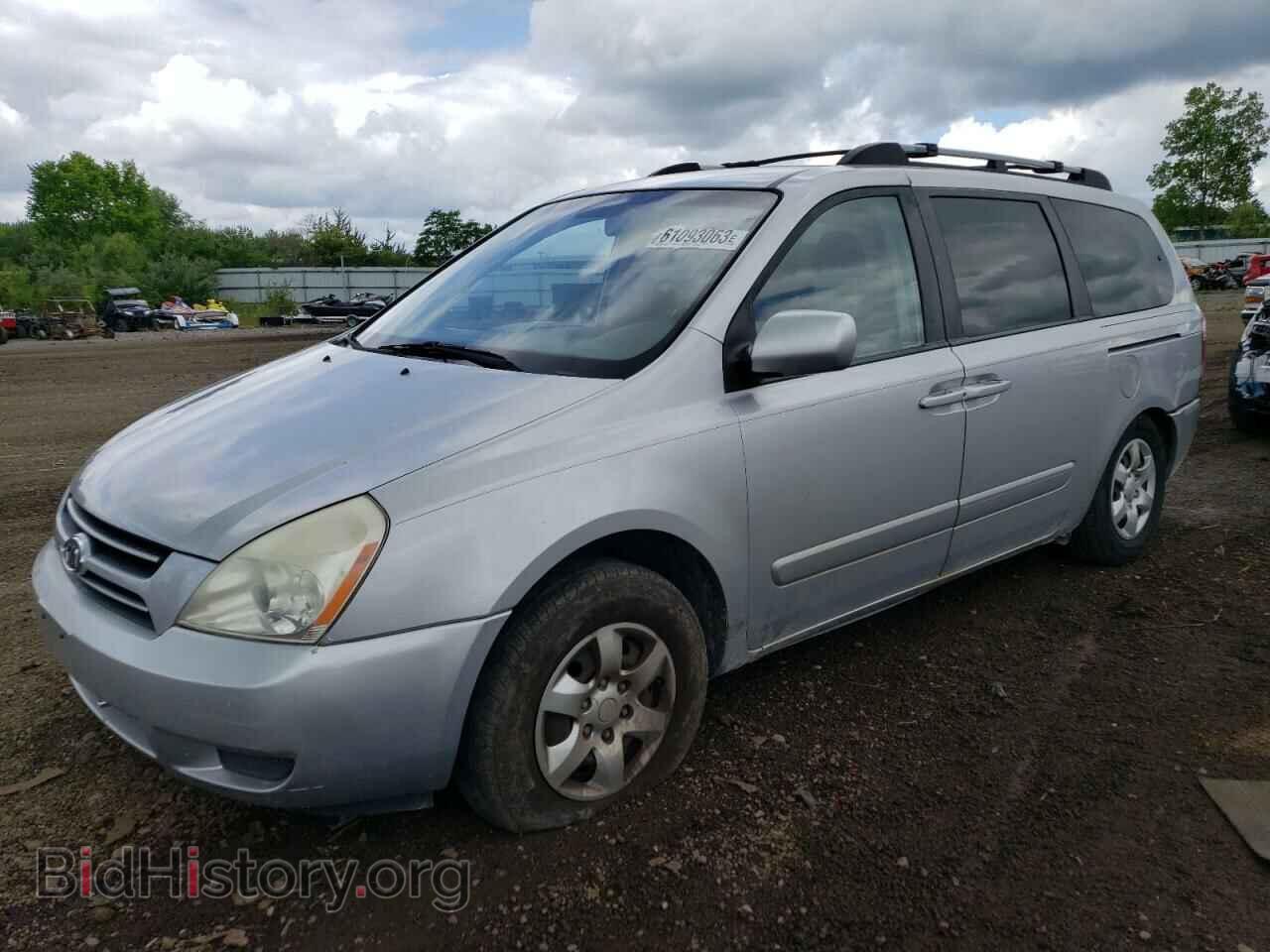 Фотография KNDMB233076188183 - KIA All Models 2007