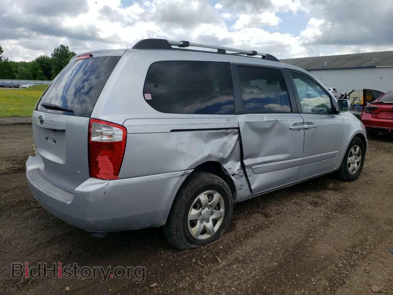 2007 KIA All Models - VIN: KNDMB233076188183 - Фото 3