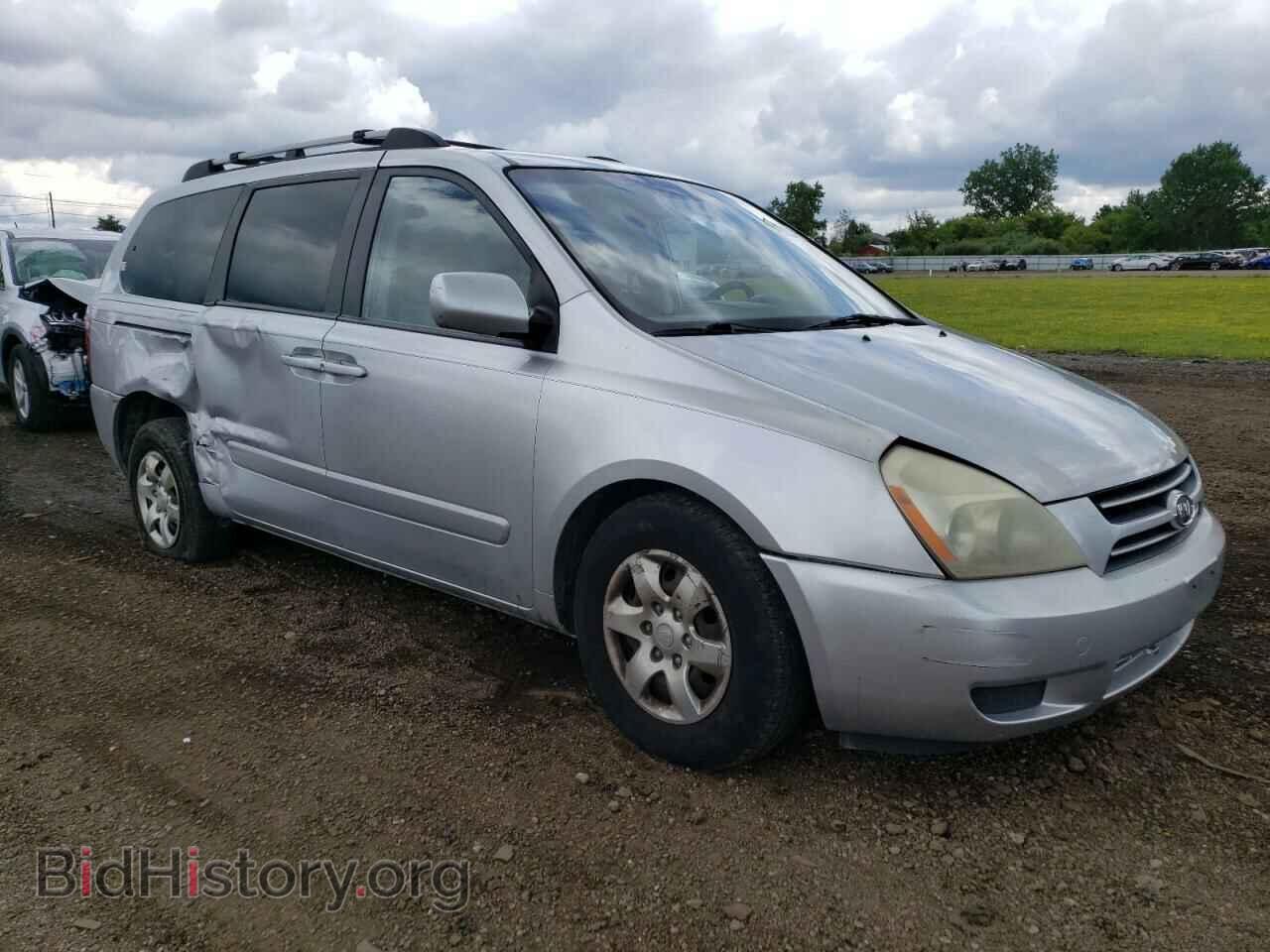 2007 KIA All Models - VIN: KNDMB233076188183 - Фото 4