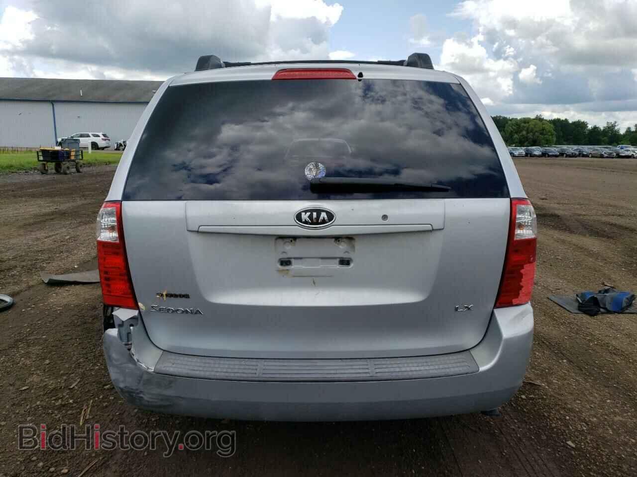 2007 KIA All Models - VIN: KNDMB233076188183 - Фото 6