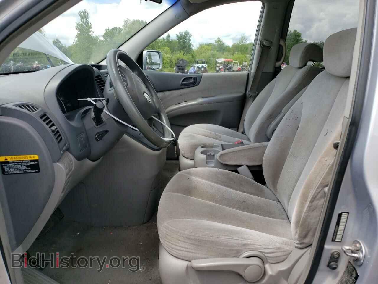 2007 KIA All Models - VIN: KNDMB233076188183 - Фото 7