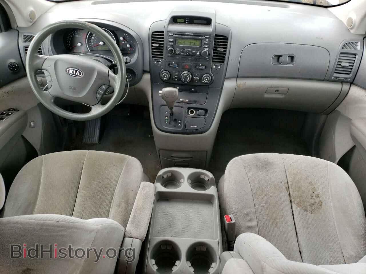 2007 KIA All Models - VIN: KNDMB233076188183 - Фото 8