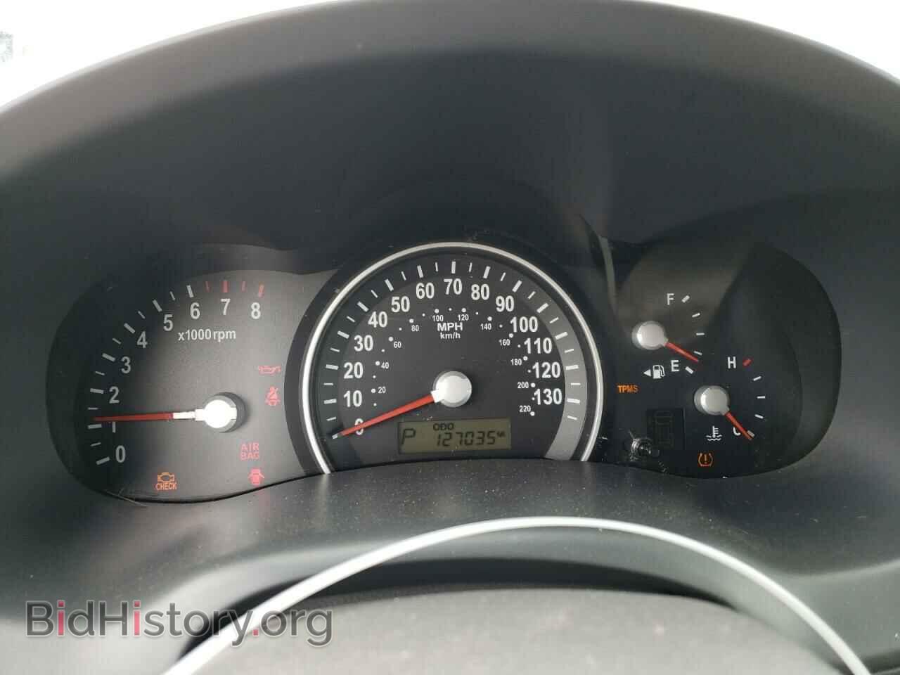 2007 KIA All Models - VIN: KNDMB233076188183 - Фото 9