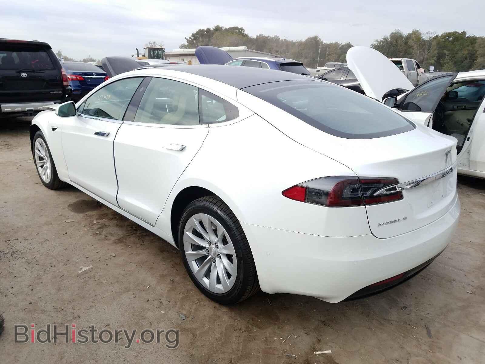 2017 TESLA MODEL S - VIN: 5YJSA1E26HF189305 - Photo 3