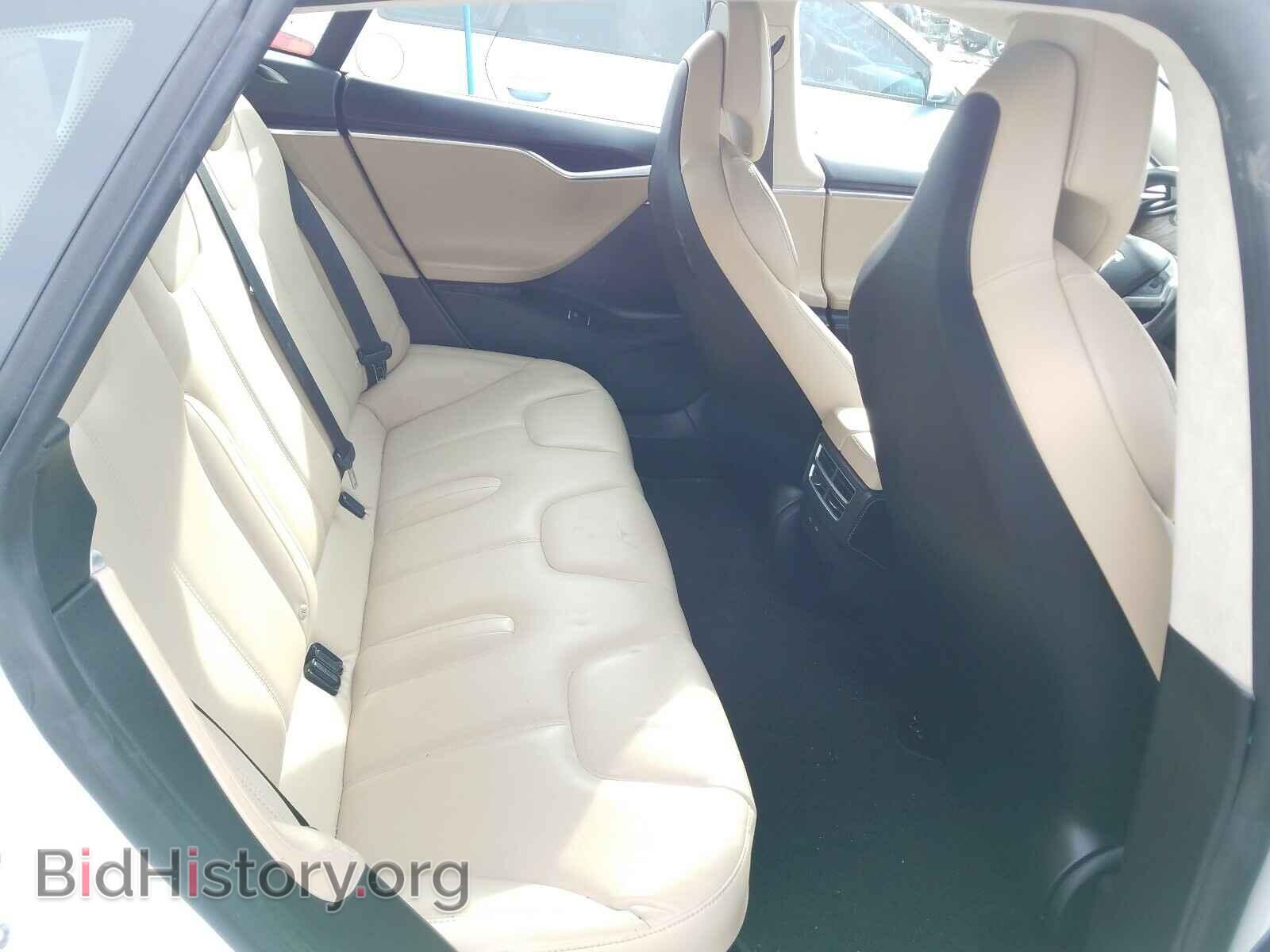 2017 TESLA MODEL S - VIN: 5YJSA1E26HF189305 - Photo 6